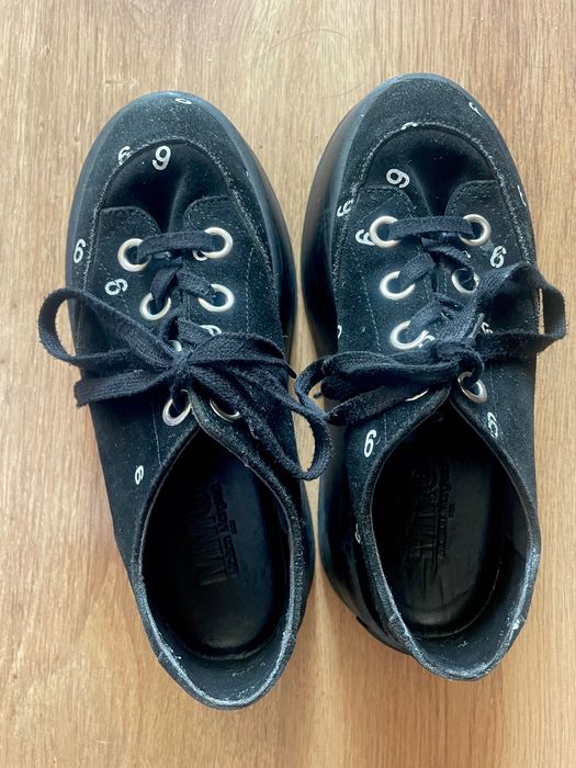Оригинални кецове маратонки MM6 Maison Margiela 38
