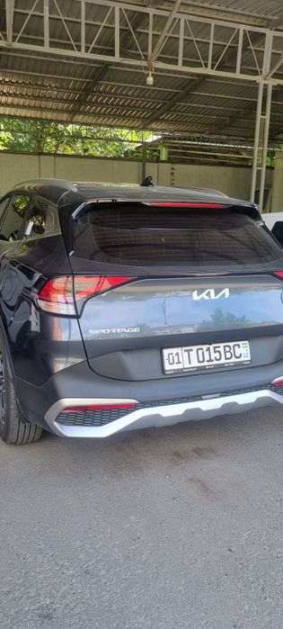 Kia sportage 2023