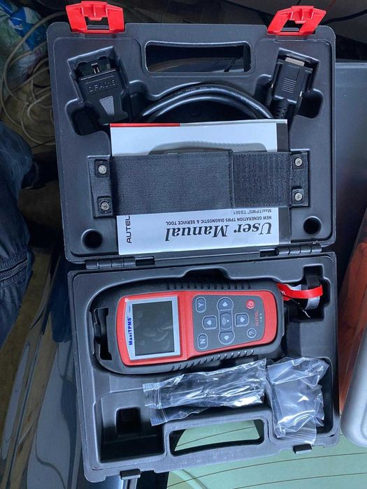 Launch ThinkDiag 2 CAN FD + XPRO5 Лиценз с всички марки + AUTEL TPMS