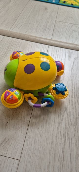 Jucarie intereractiva cu cantece si povesti in engleza