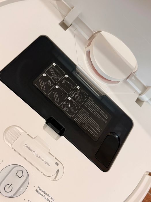 Робот прахосмукачка Xiaomi Robot Vacuum S10