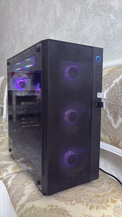 Прожам игровой компьютер в комплекте