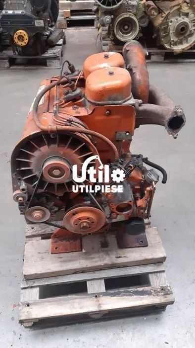 motor deutz f2l511 d25 d30 f2l411 f3l511 + piese deutz verificate