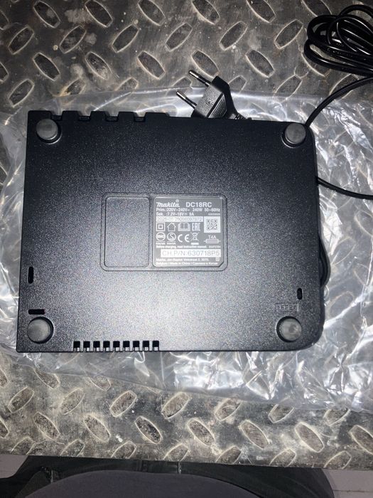 Аккумуляторный винтоверт