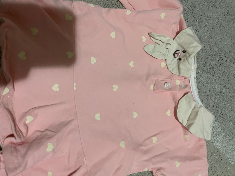 Hainute fetite 80 cm