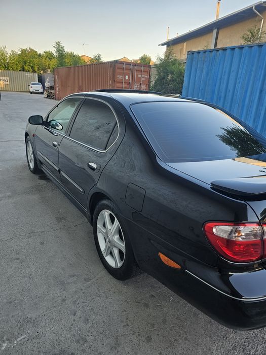 Nissan maxima A33 Gv