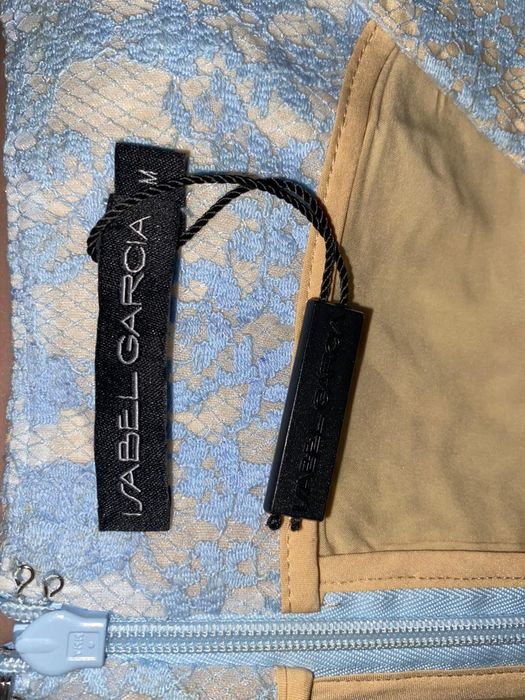 Платье от бренда ISABEL GARCIA