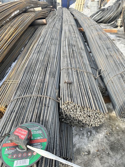 Арматура россия диам. 10