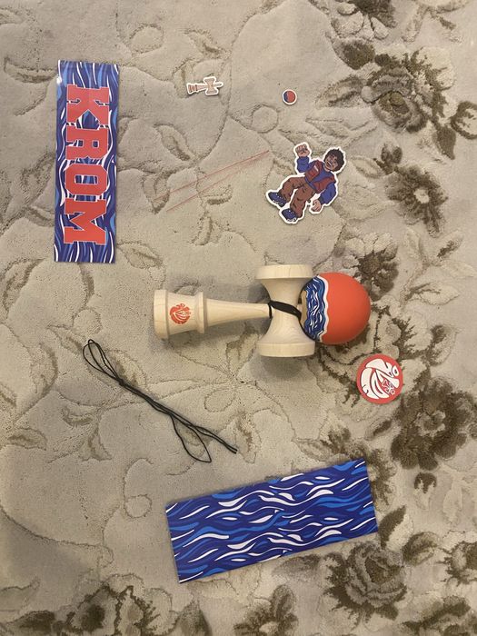 Kendama Davide pro mod Krom