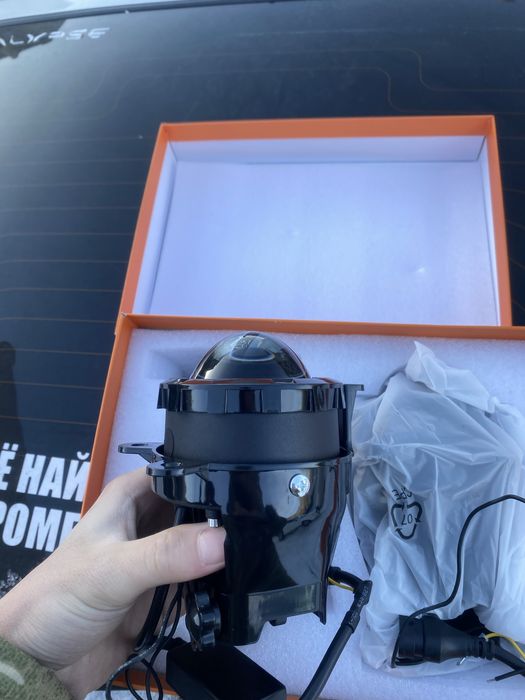 Продам противотумнки