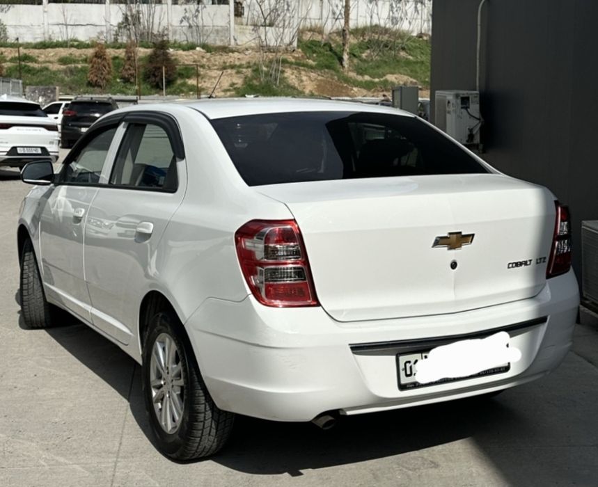 Cobalt avtomat 2024 arendaga