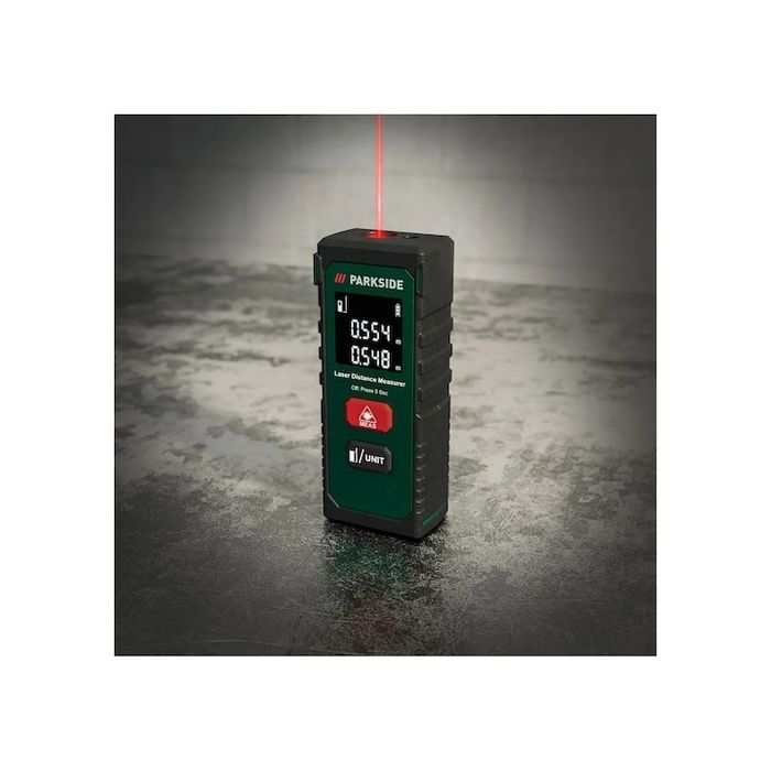 Лазерно измервателно устройство PARKSIDE® PLEM 20 B6