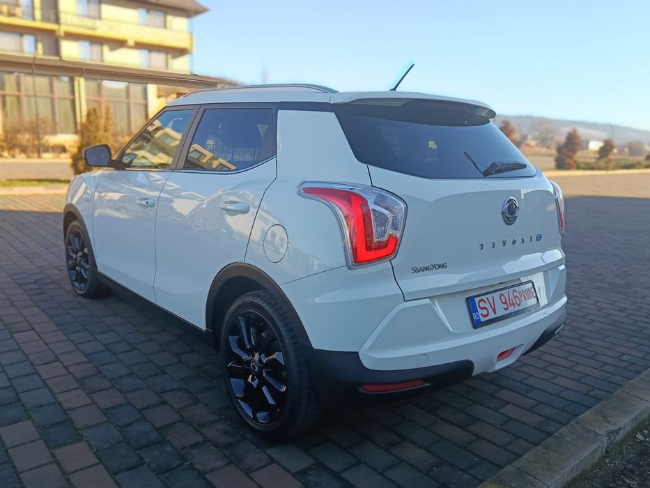 Ssangyong Tivoli 1.6 Diesel 94.000km