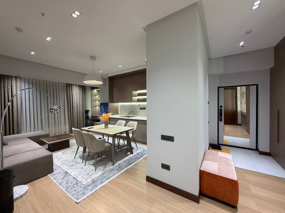 Modera Towers Продается 2 комнатная квартира ремонт ул.Шота Руставели