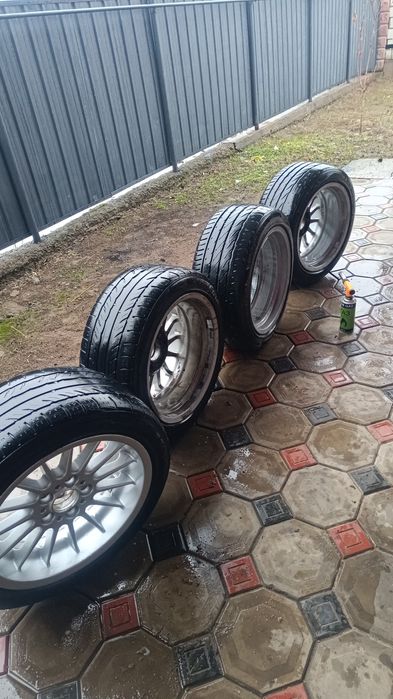 диски бмв 32 стиль