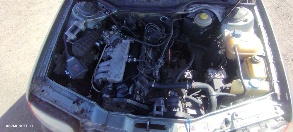 Продам Двигатель на Ауди 2.3 электронный впрыск