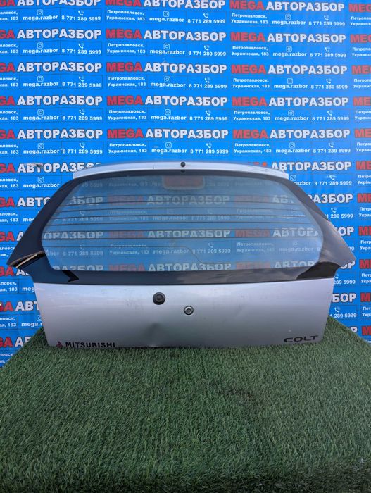 Крышка багажника на Митсубиси / Mitsubishi Colt