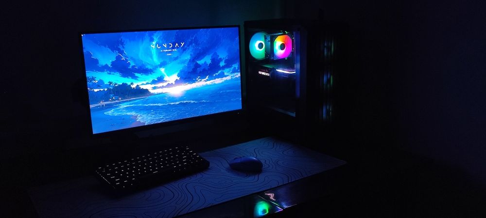 Продаю игровой компьютер