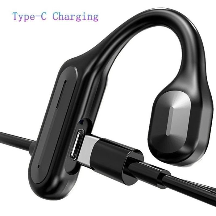 Блютуз наушники с костной проводимостью
Цвет - Black



110.000