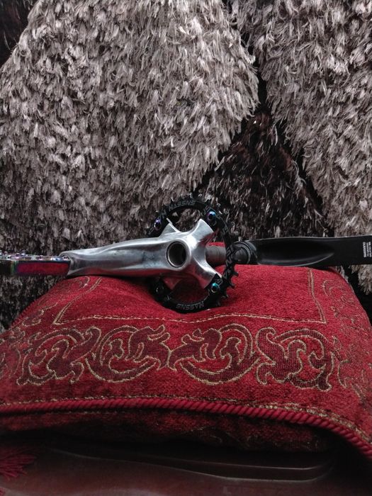 Vând angrenaj shimano zee
