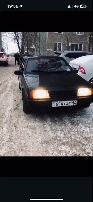 Продам ваз 21099, 2003год