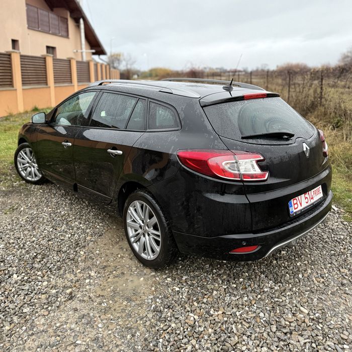 Renault Megane Gt line 1.5 Dci Euro 5 Panoramic/Navigatie/Senzori