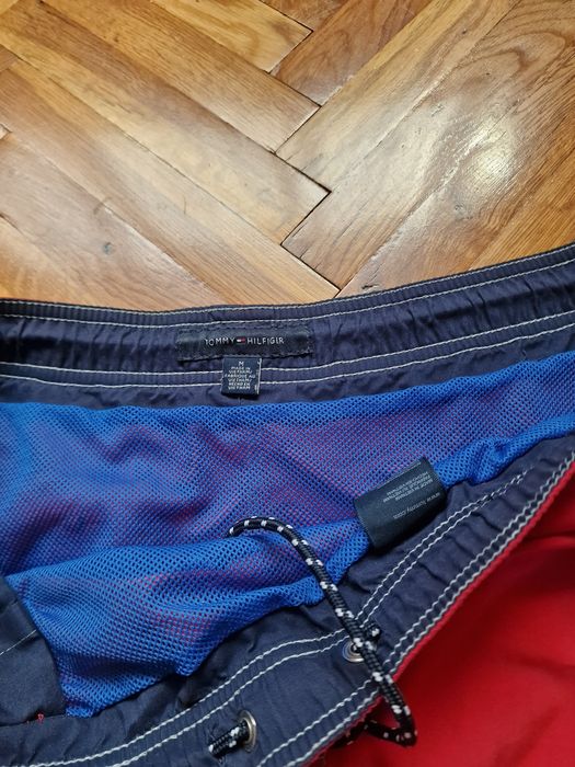 Страхотни мъжки къси шорти , бански TOMMY HILFIGER размер M / L
