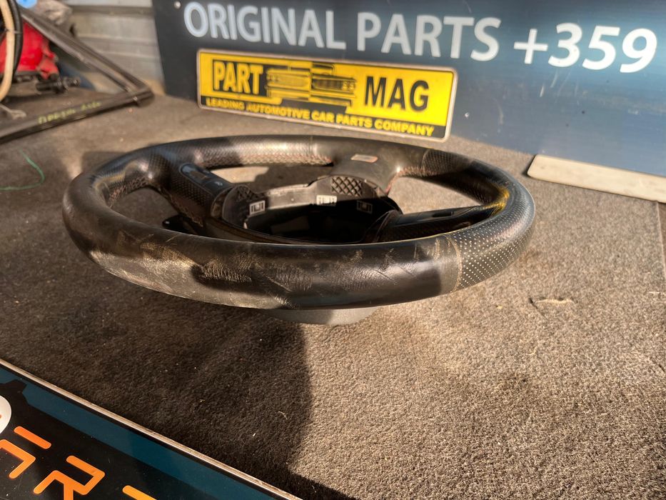 Мултифункционален волан Audi A6 C6 Q7 4L S Line  4F0419091CA ном 141