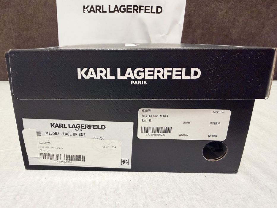 Adidasi Karl Lagerfeld