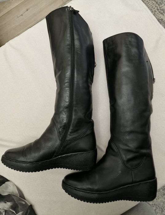 Сапоги ботинки размер 39 Турция