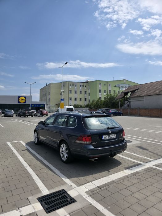 Golf 6 2.0 TDi Euro 5