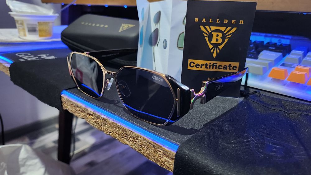 Слънчеви очила Ballder Chloe