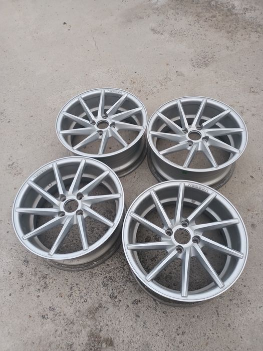 Титановый диски размер 16