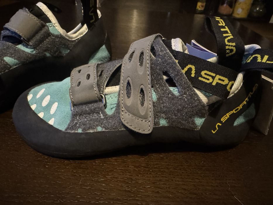 La Sportiva обувки за катерене