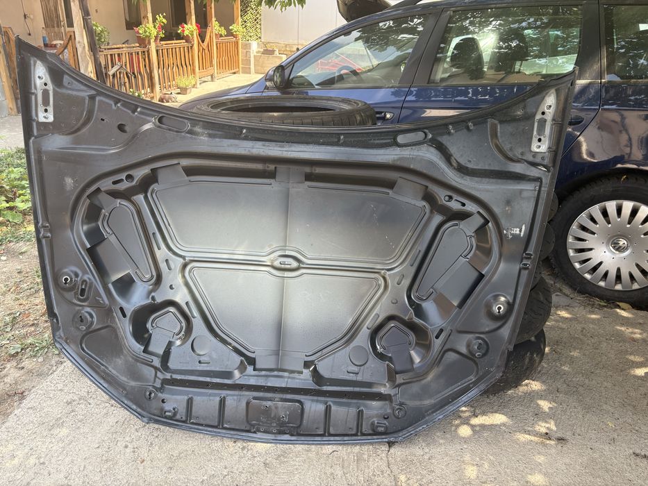 Преден капак за Сеат Леон 3 / Seat Leon III 2012 - 2019