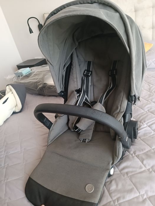 Детска количка Cybex balios 3in 1
