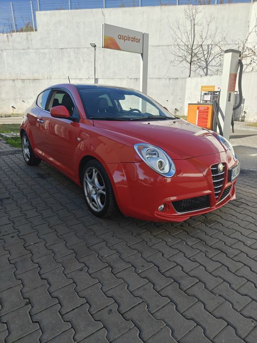 ALFA ROMEO MiTo 2010 — imagine 3
