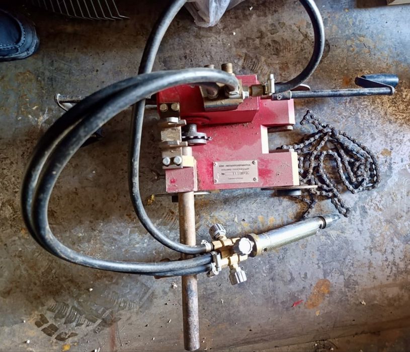 Машина газорежущая "Орбита-РМ"