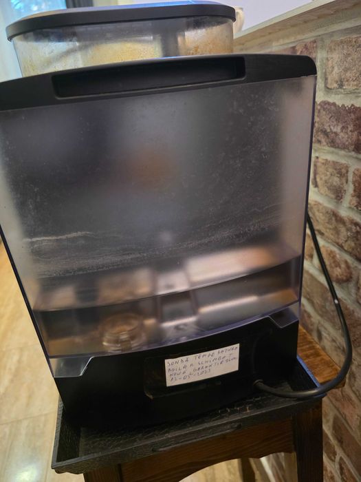 Aparat cafea Krups - functional