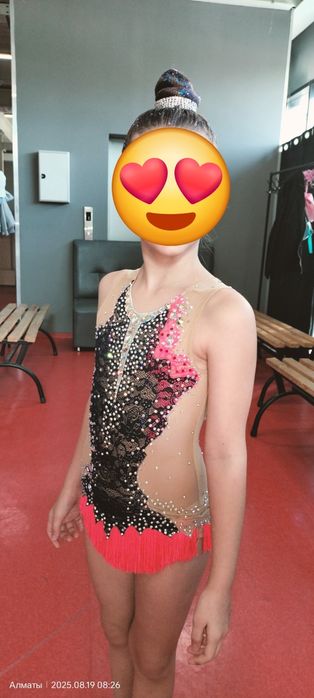 Гимнастический купальник