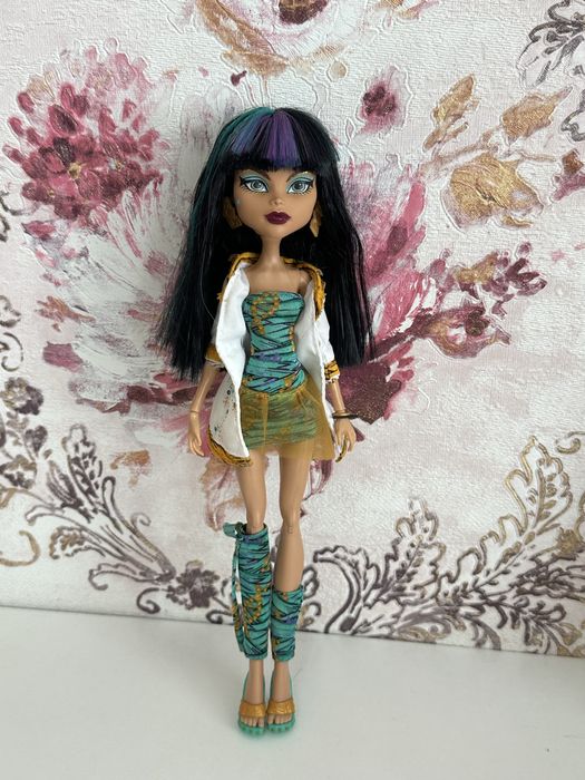 Продам куклу Монстер хай, monster high