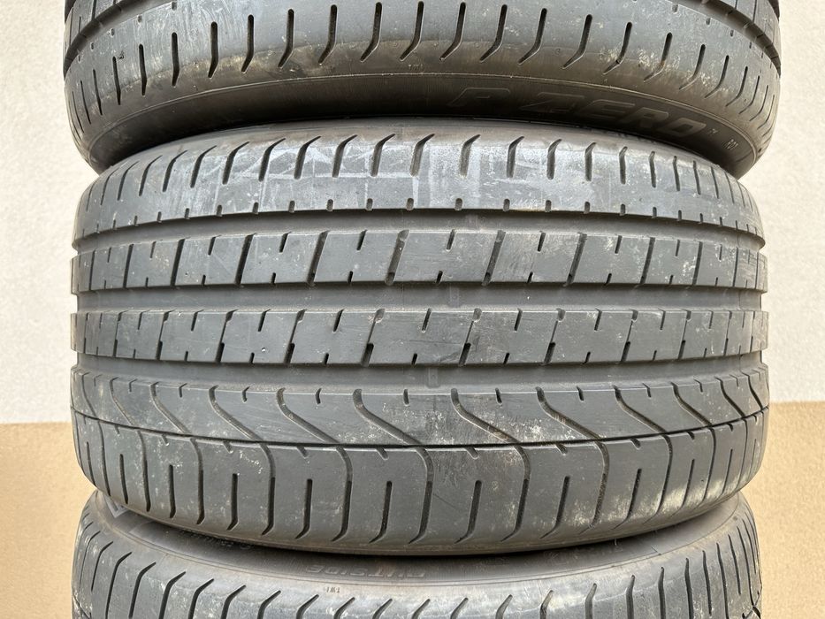 Cauciucuri anvelope vara 285/30 R21 Pirelli Pncs