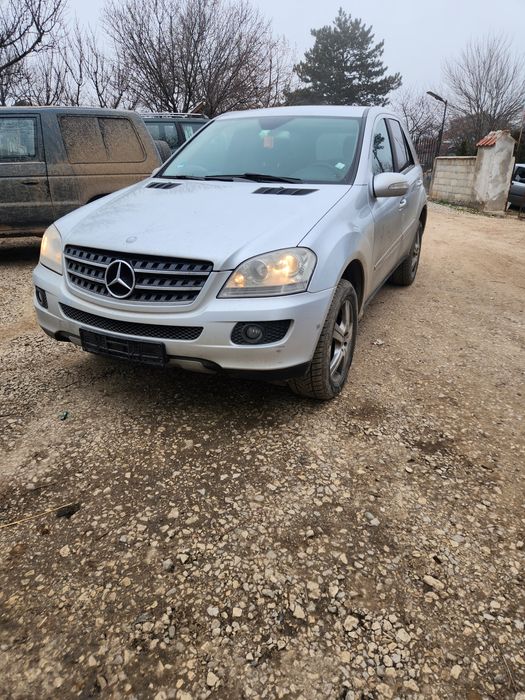 Мл w164 3.2цди 224 на части/ml w164 3.2cdi 224 na chasti