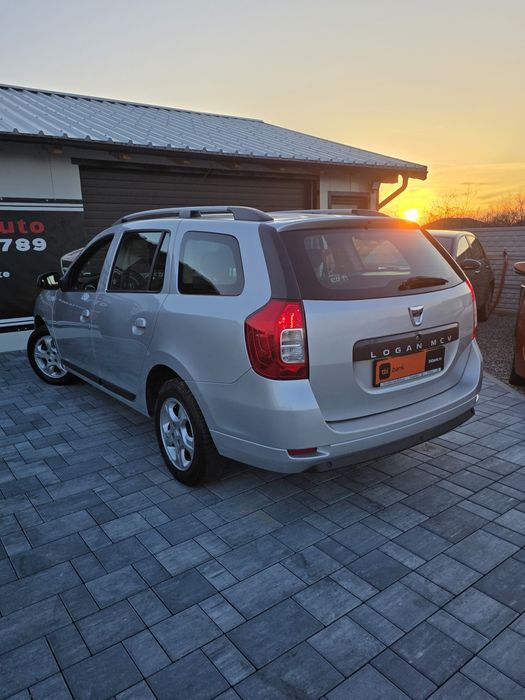 Dacia Logan MCV AN 2014 MOTOR 1,5 D EURO 5 Posibilitate rate