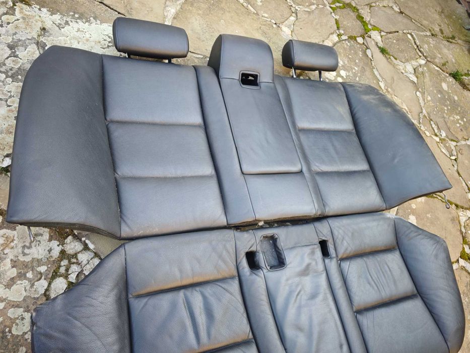 Кожен Рекаро салон за БМВ Е60