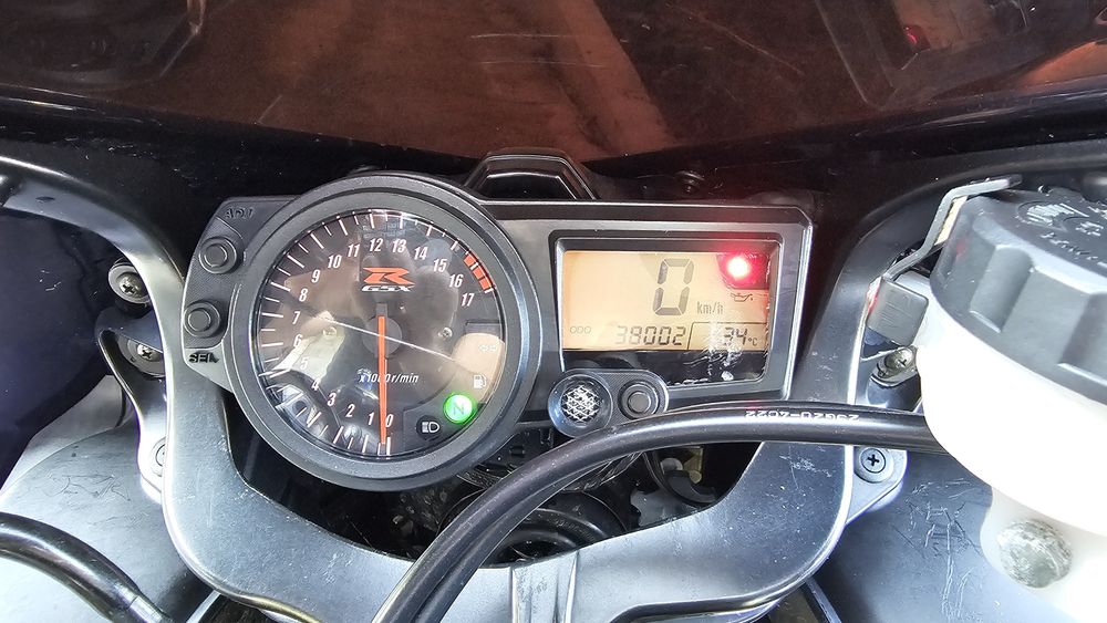 Suzuki GSX-R 600