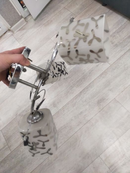 Люстра потолочная