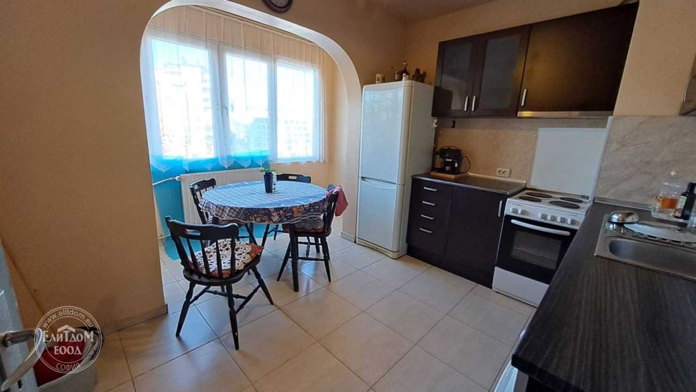 Дава се под наем Тристаен апартамент в София, Дружба 2 - 100 кв.м за 612 € - Снимка #4