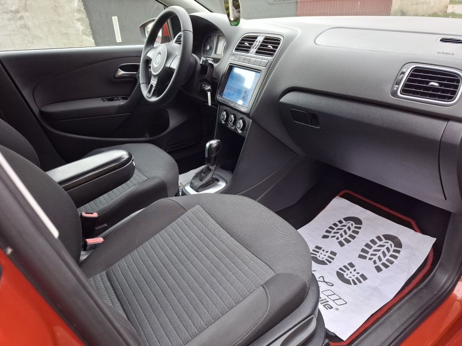 Vw Polo 1.4 Benzina Cutie Automată