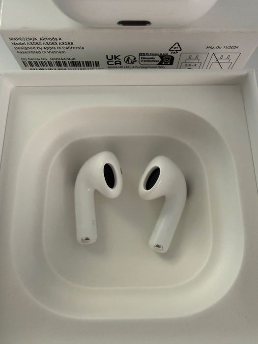Apple Airpods 4